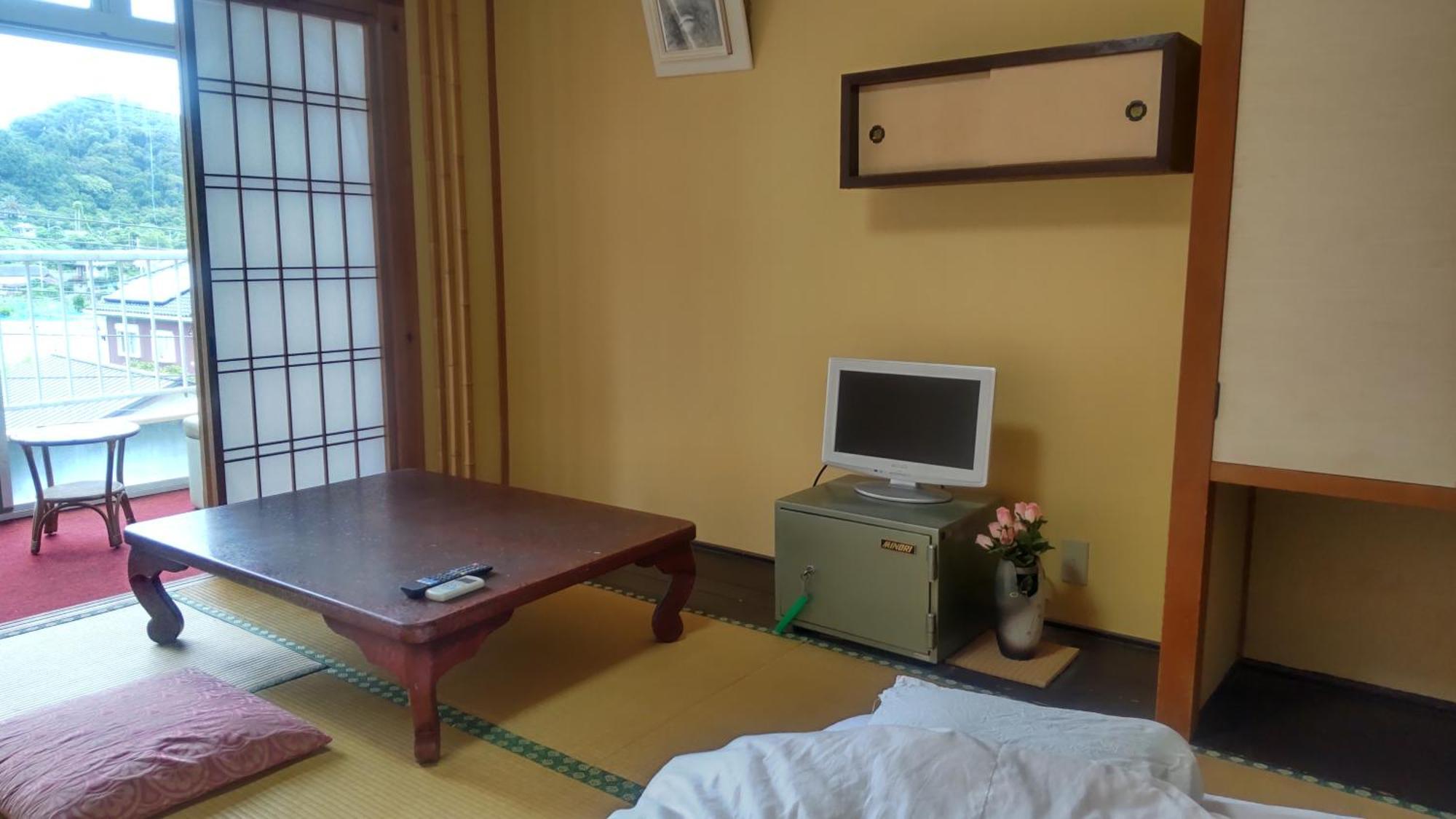 鸭川市 吉冈日式旅馆酒店 外观 照片