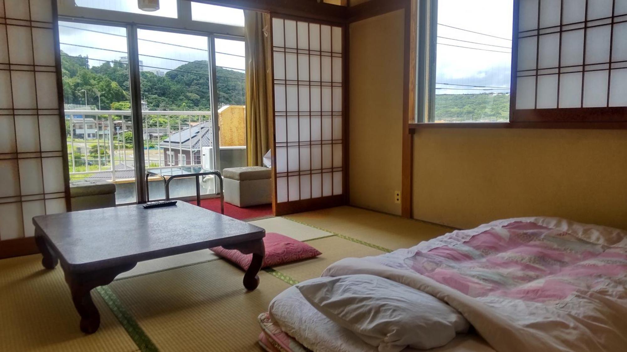 鸭川市 吉冈日式旅馆酒店 外观 照片